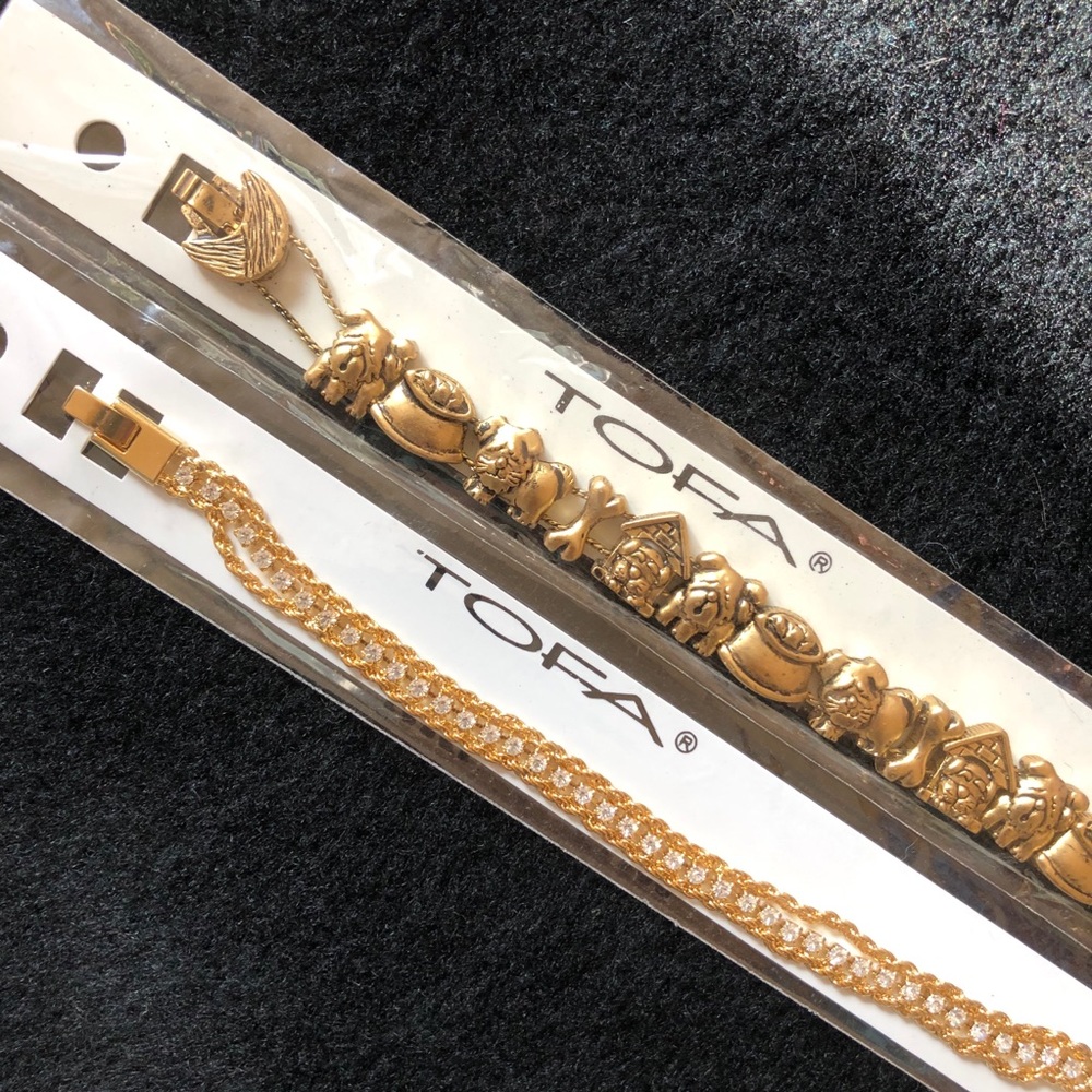 2 pc bracelet set